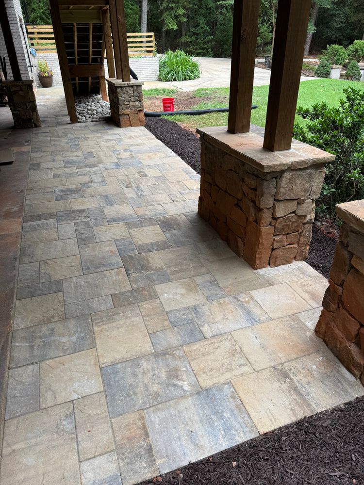 All Photos for Peach State Landscaping in Hartwell, GA