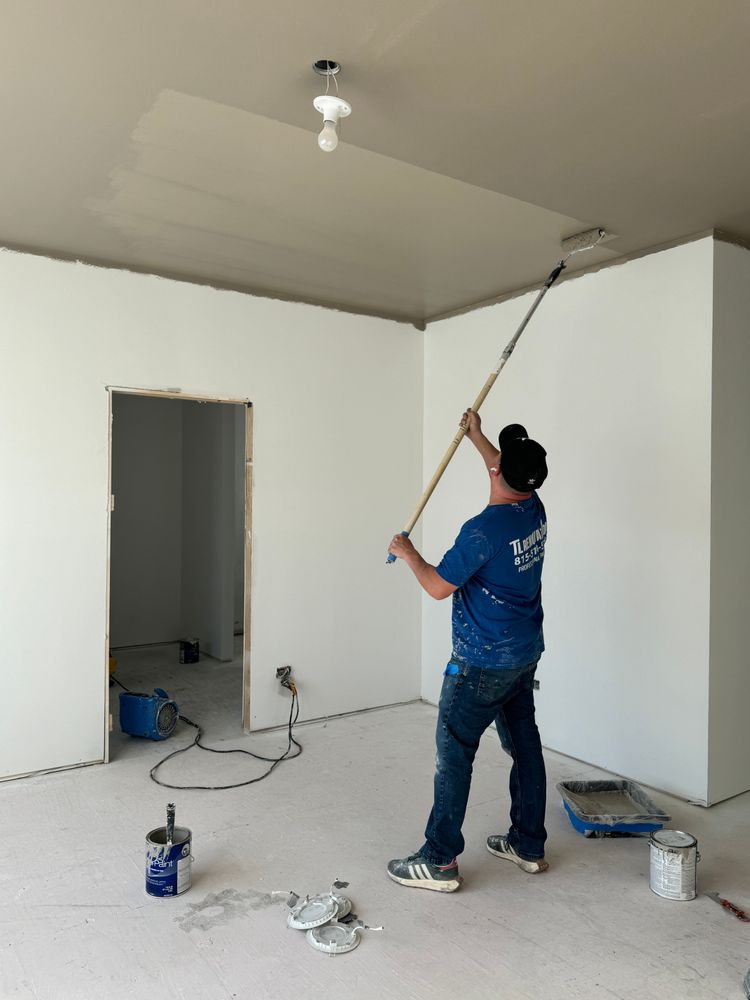 Interior Painting for TL Painting in Joliet, IL