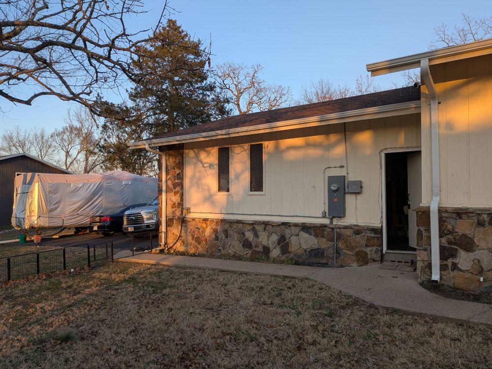 All Photos for JCH Gutters and Home Renovation in Branson, MO