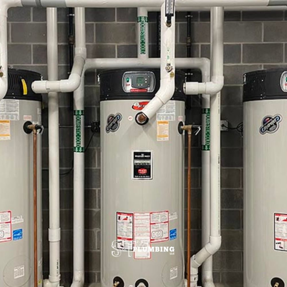 Plumbing for S&T Plumbing LLC in Pittsburgh, PA