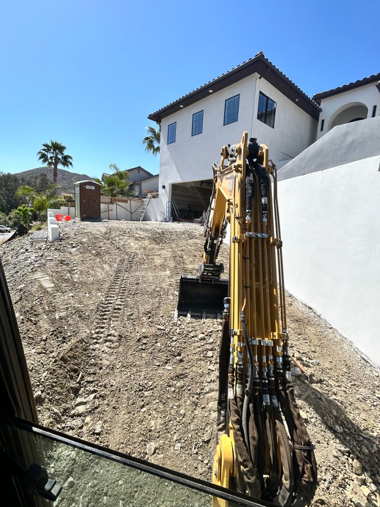 All Photos for P&C Earth Works in Riverside County, CA