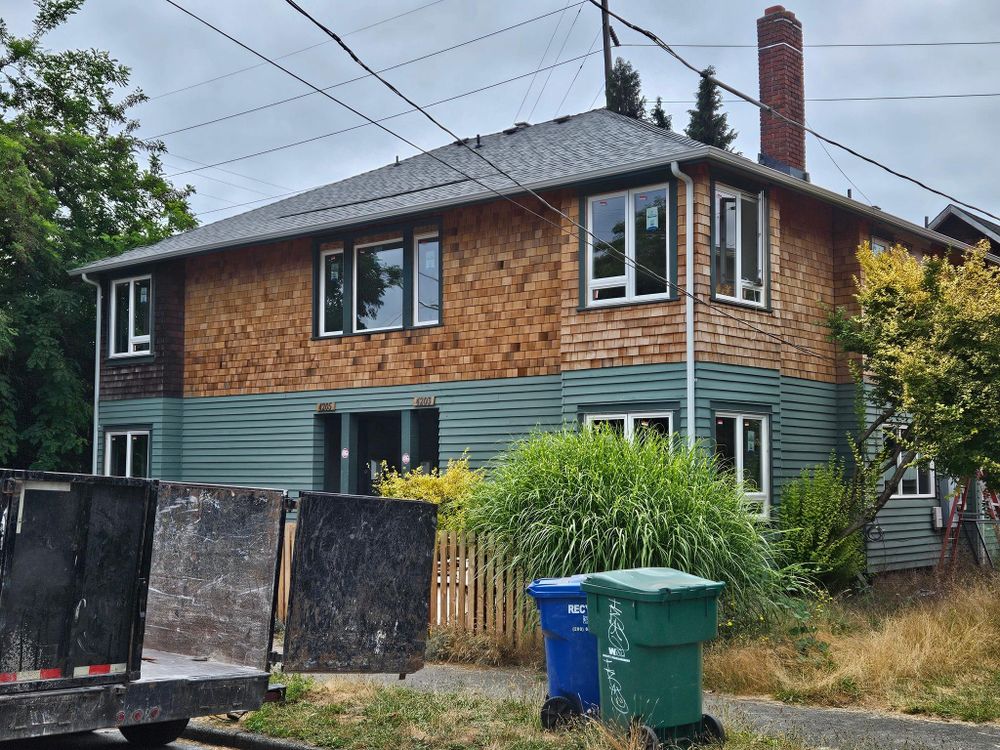 All Photos for Siding Doctor in Bonney Lake, WA