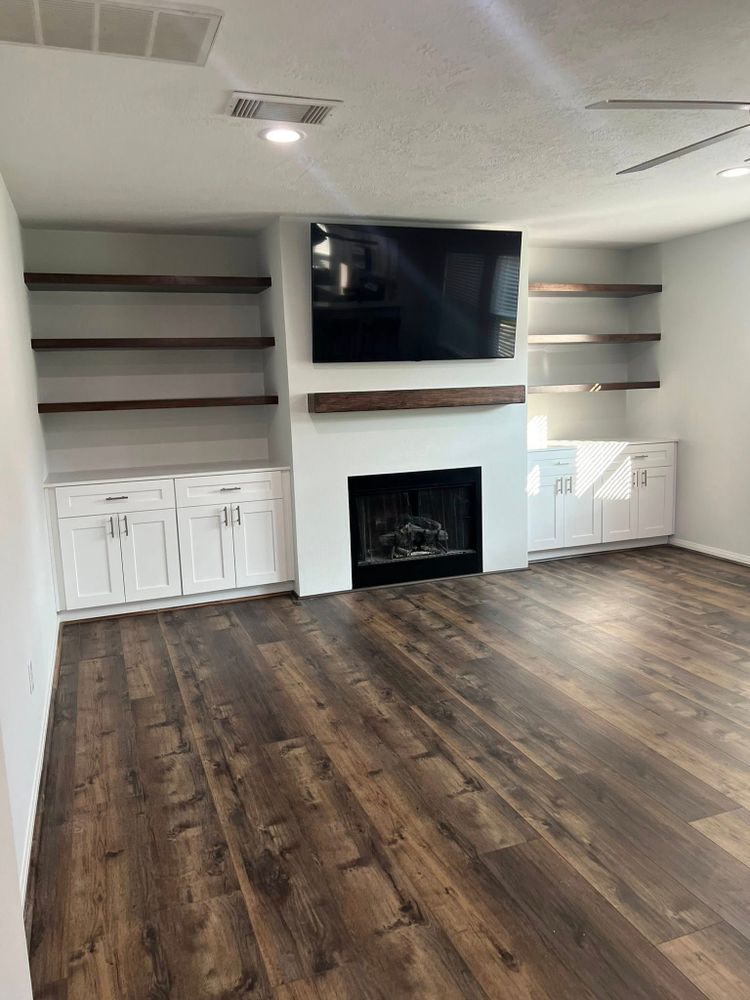 A&N Painting And Renovations team in Houston, TX - people or person