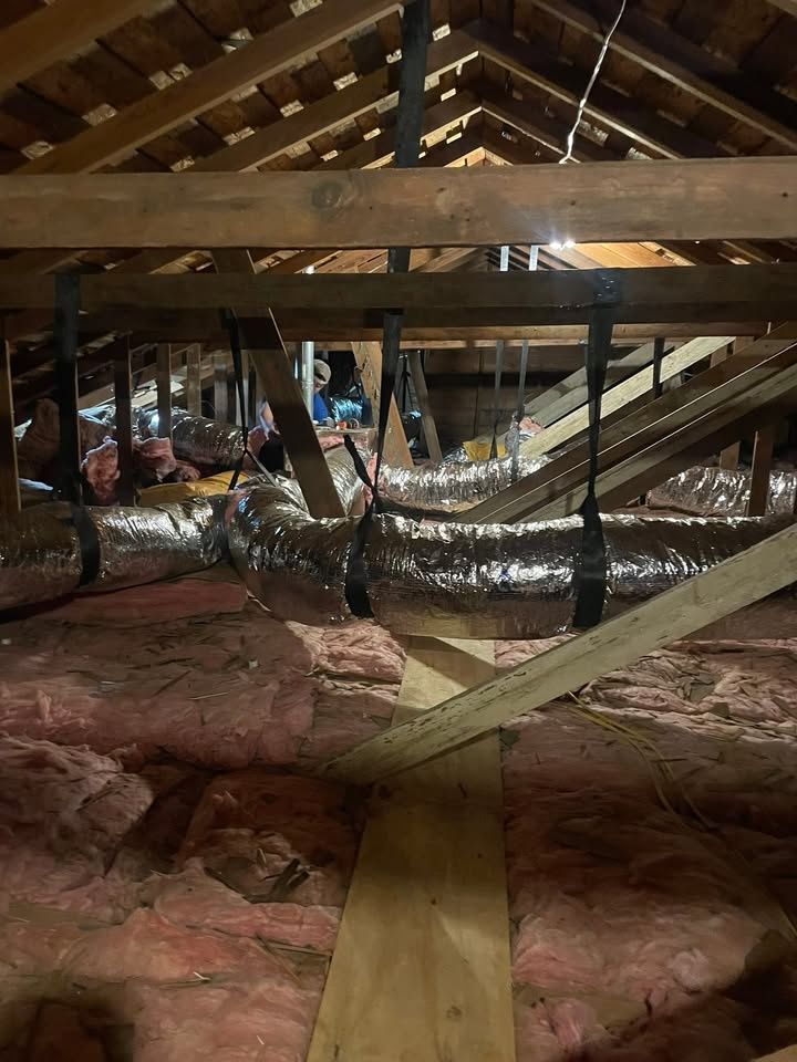 All Photos for Kinnibrugh Refrigeration & HVAC in Goree, TX