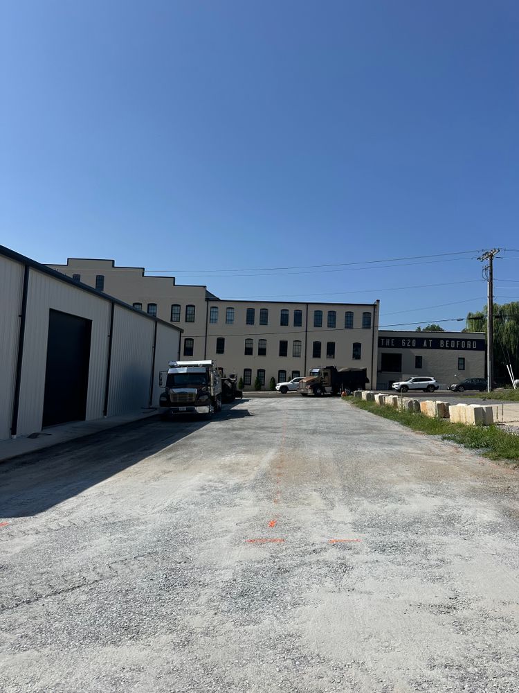 All Photos for James R Carter Paving in Roanoke, VA
