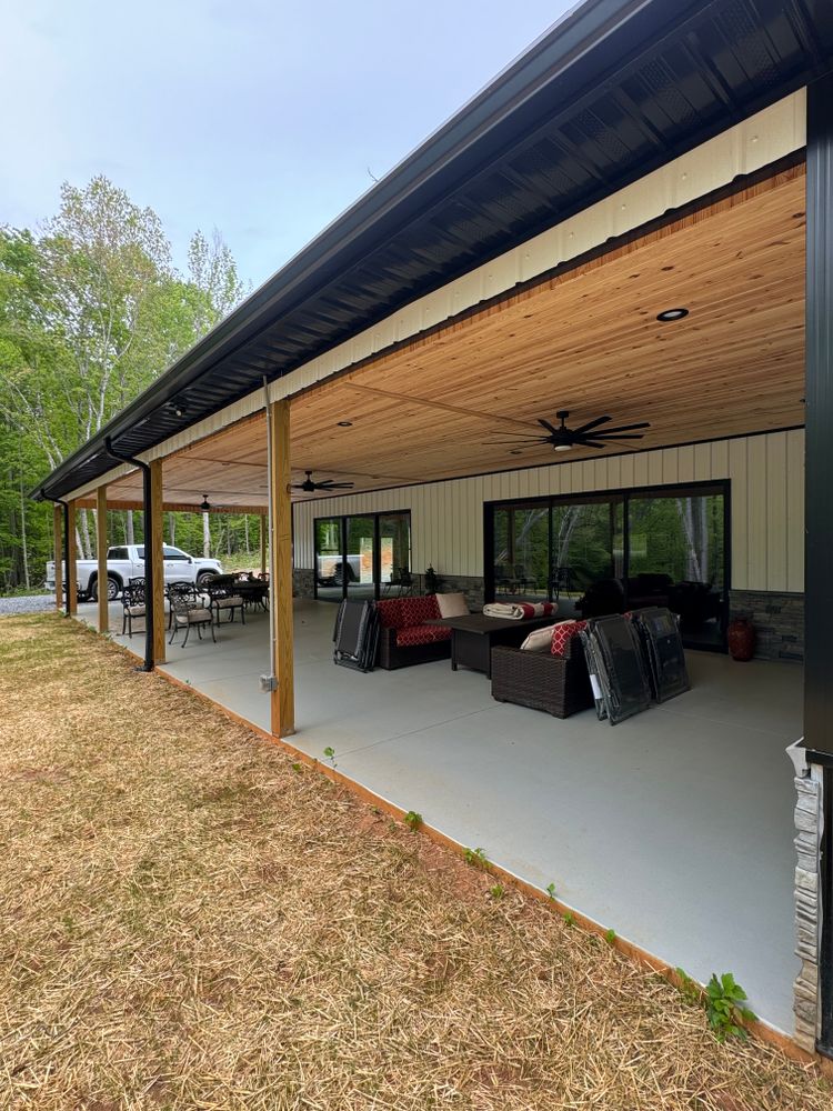 Interior Designs for Ridgeline Construction in Hiddenite, NC