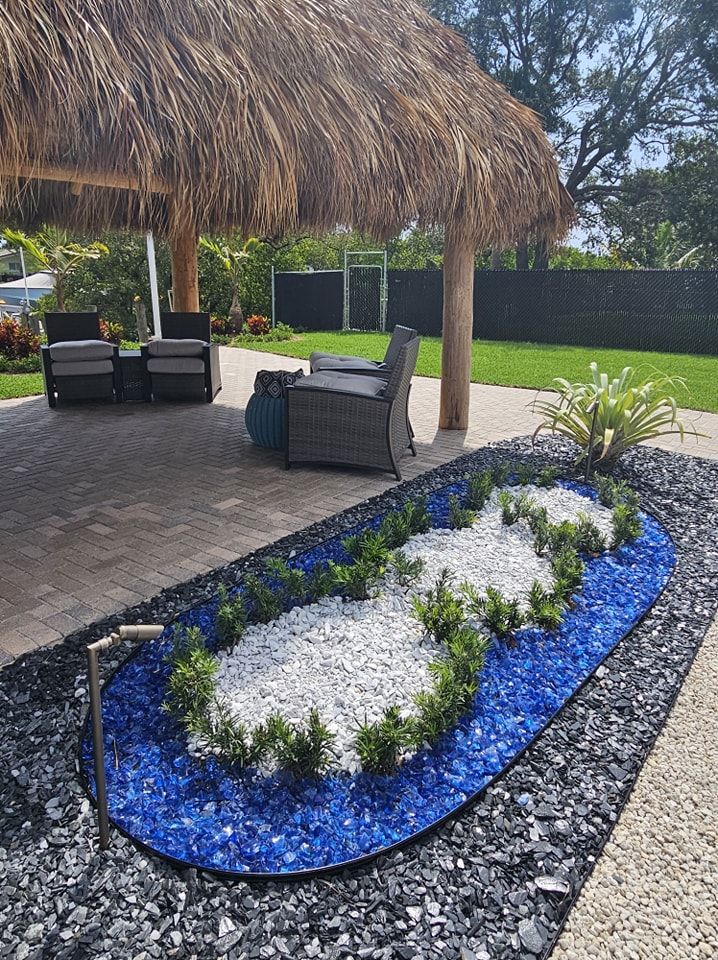 Landscape Installation  for Natural View Landscape, Inc.  in Loxahatchee, FL