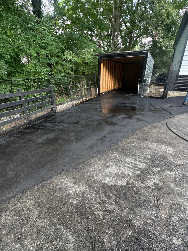 All Photos for Metzler Paving and Sealcoating in Jacksboro, TN