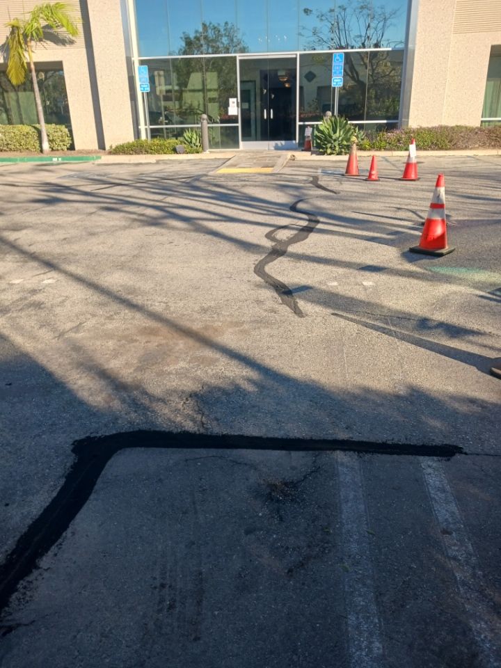 experience seamless, durable surfaces with our expert Asphalt Repair service. We efficiently restore your driveway or pavement, ensuring enhanced safety and extending the lifespan of your asphalt. Satisfaction guaranteed for flawless results. for VenMor Asphalt Maintenance in Santa Paula, CA