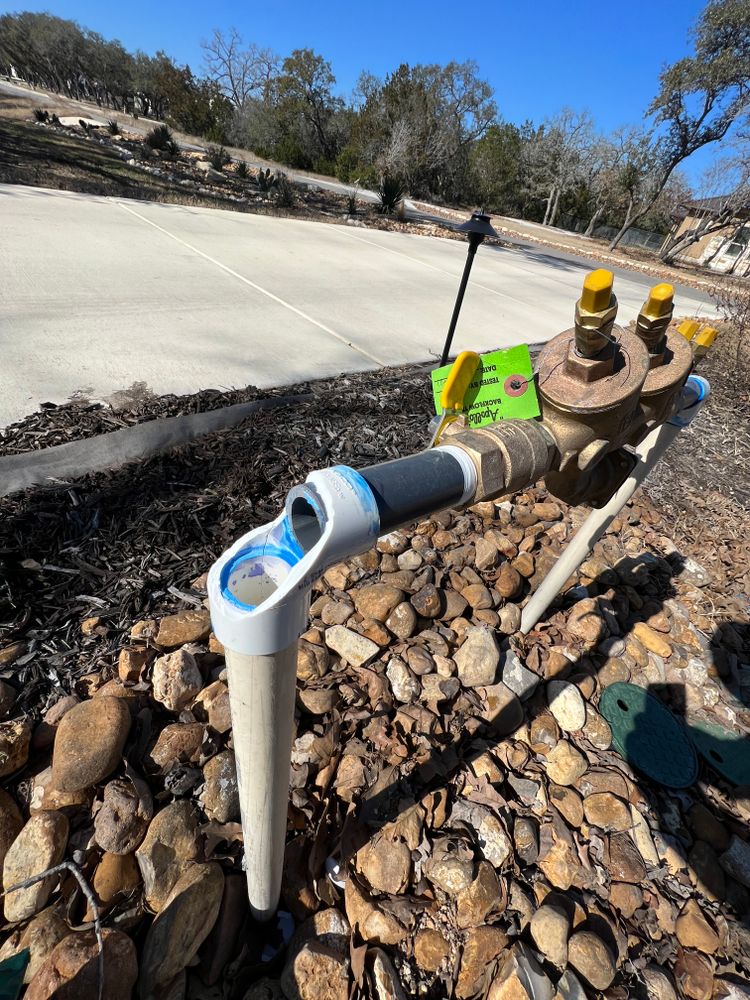 Repairs for Bright Green Irrigation System in San Antonio, TX