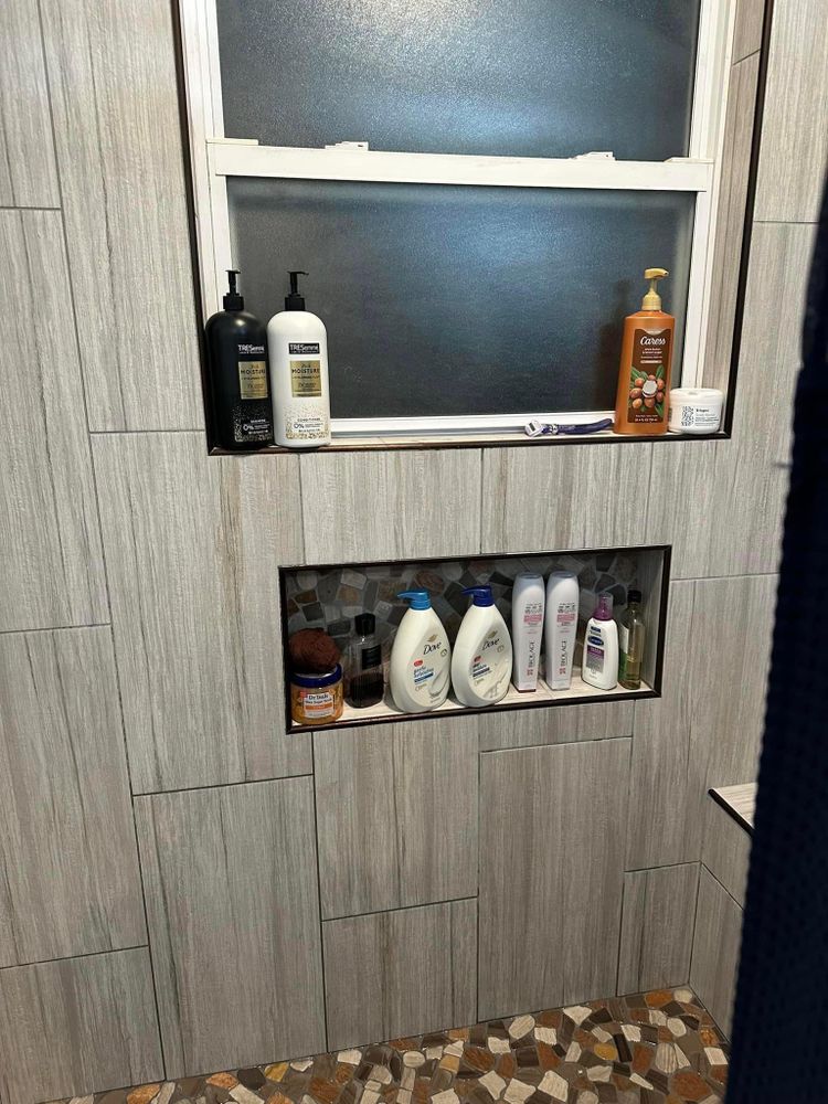 All Photos for Arthur Tile & Remodeling in Munford, TN