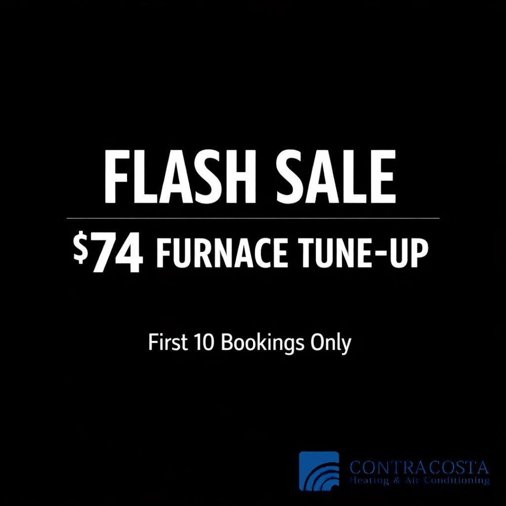 Heat Pump Installation & Repair for Contra Costa Heating & Air Conditioning in San Leandro, CA