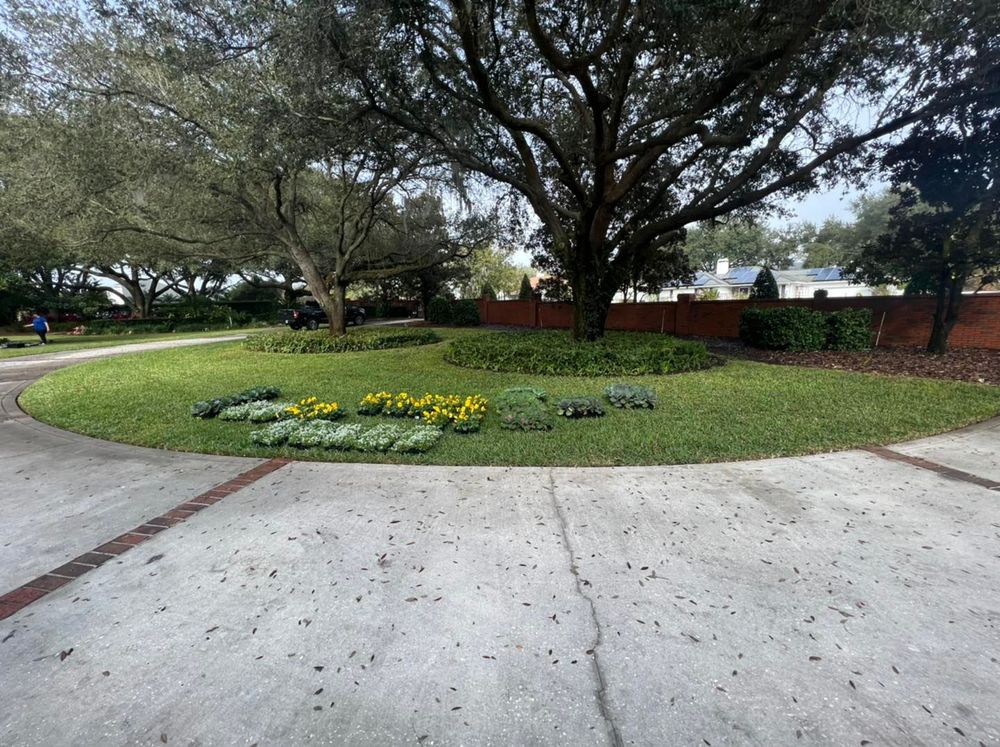 Landscaping for MyerScapes Environmental  in Lakeland, FL
