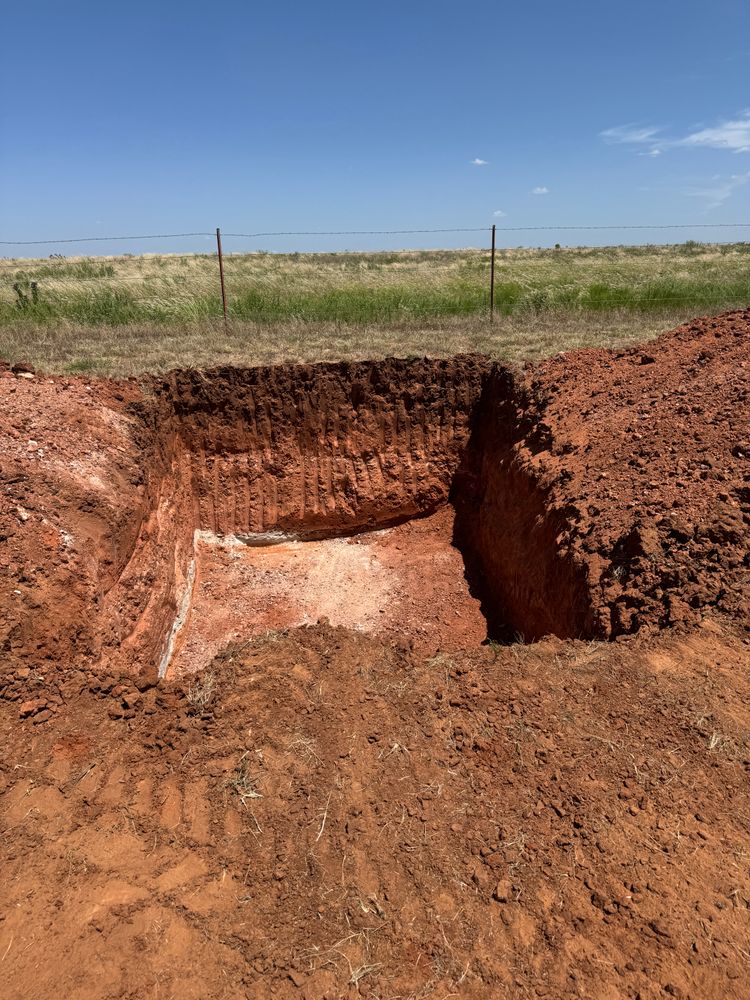 Now offering Pre Cast storm shelters by Hausner's with multiple sizes to choose from delivered and installed for TC Concrete in Elk City, OK