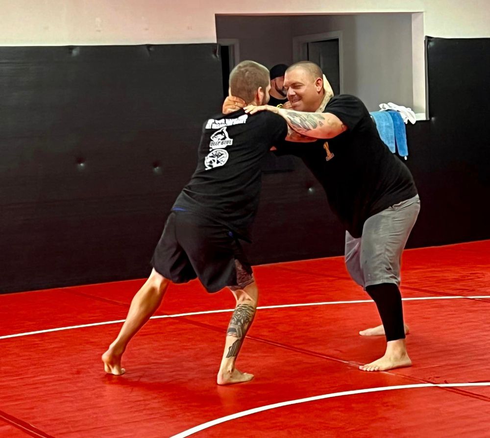 Classes and Facility for Rukkus Athletics MMA and Performance Center in Phoenix, AZ