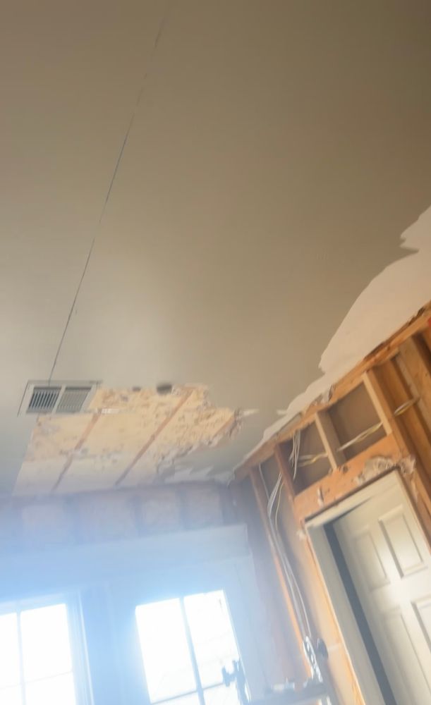 Interior Renovations for McKay & Hands in Mineral Wells, TX