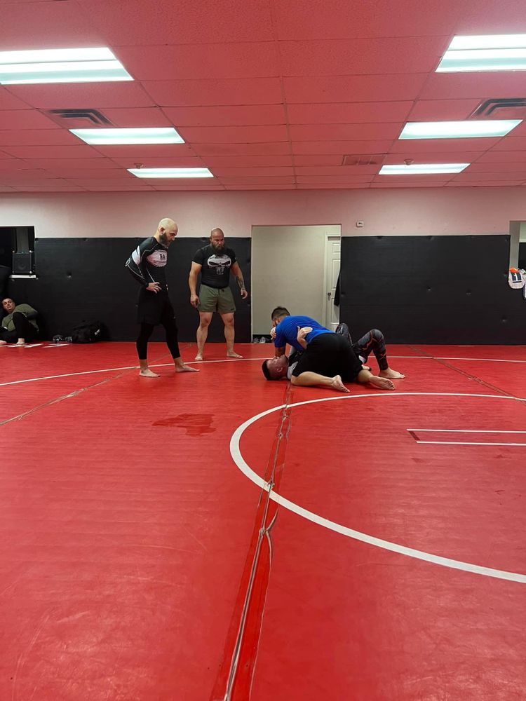 Cardio Class for Rukkus Athletics MMA and Performance Center in Phoenix, AZ