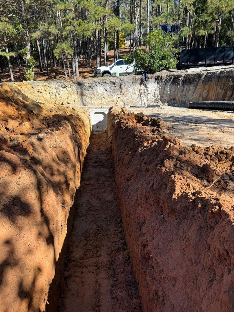 All Photos for Southern Land Improvements in Edgefield, SC