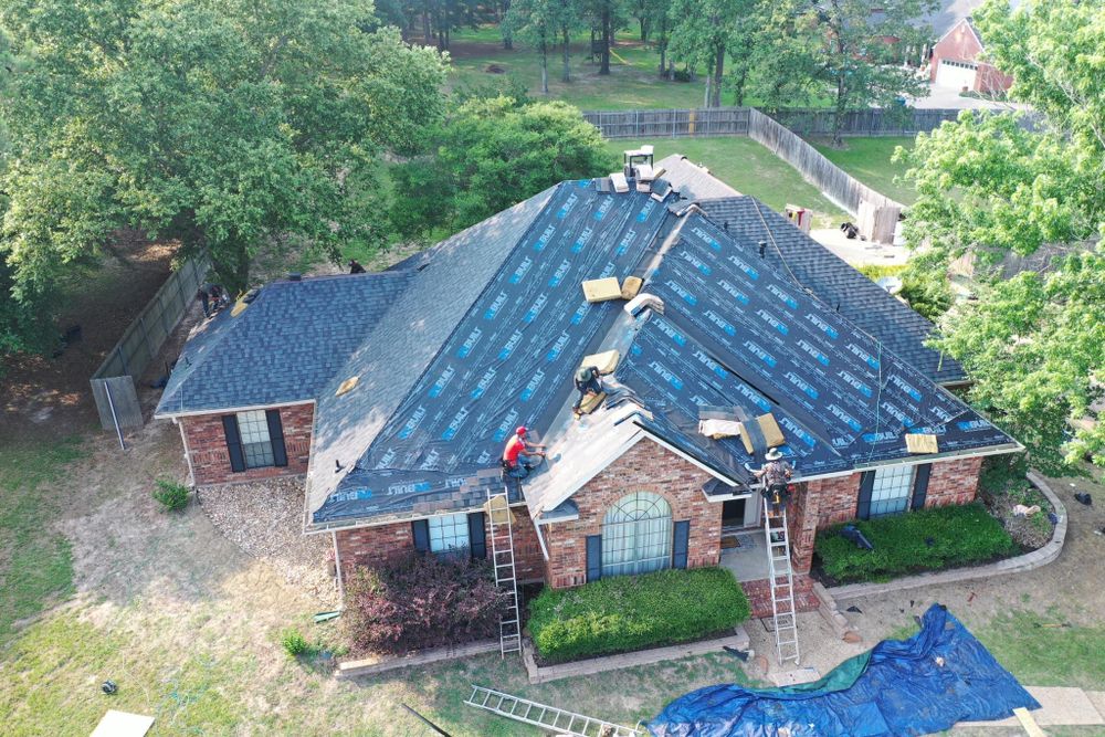 All Photos for Classic Gutters and Roofing in Blanchard, LA