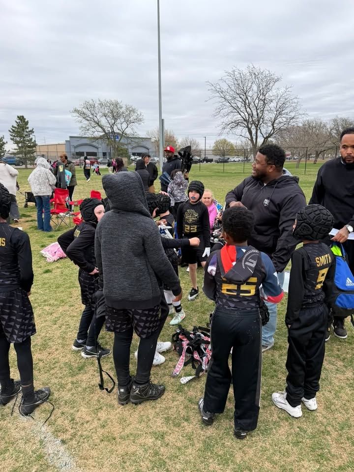 All Photos for Iron Plains Youth Football League in Amarillo, TX