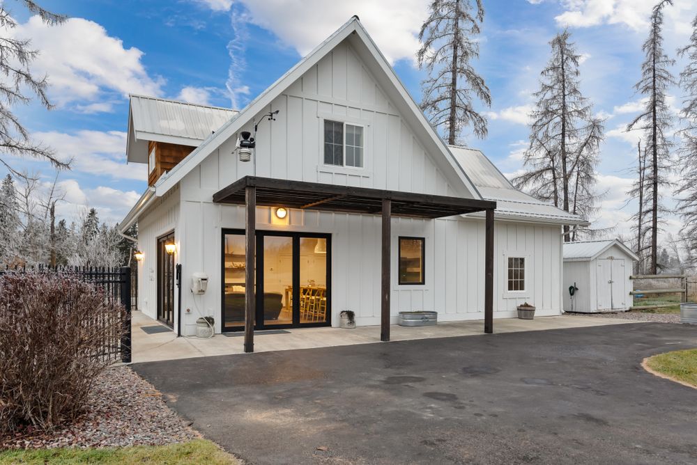 Mission Mountain Construction team in Kalispell, MT - people or person