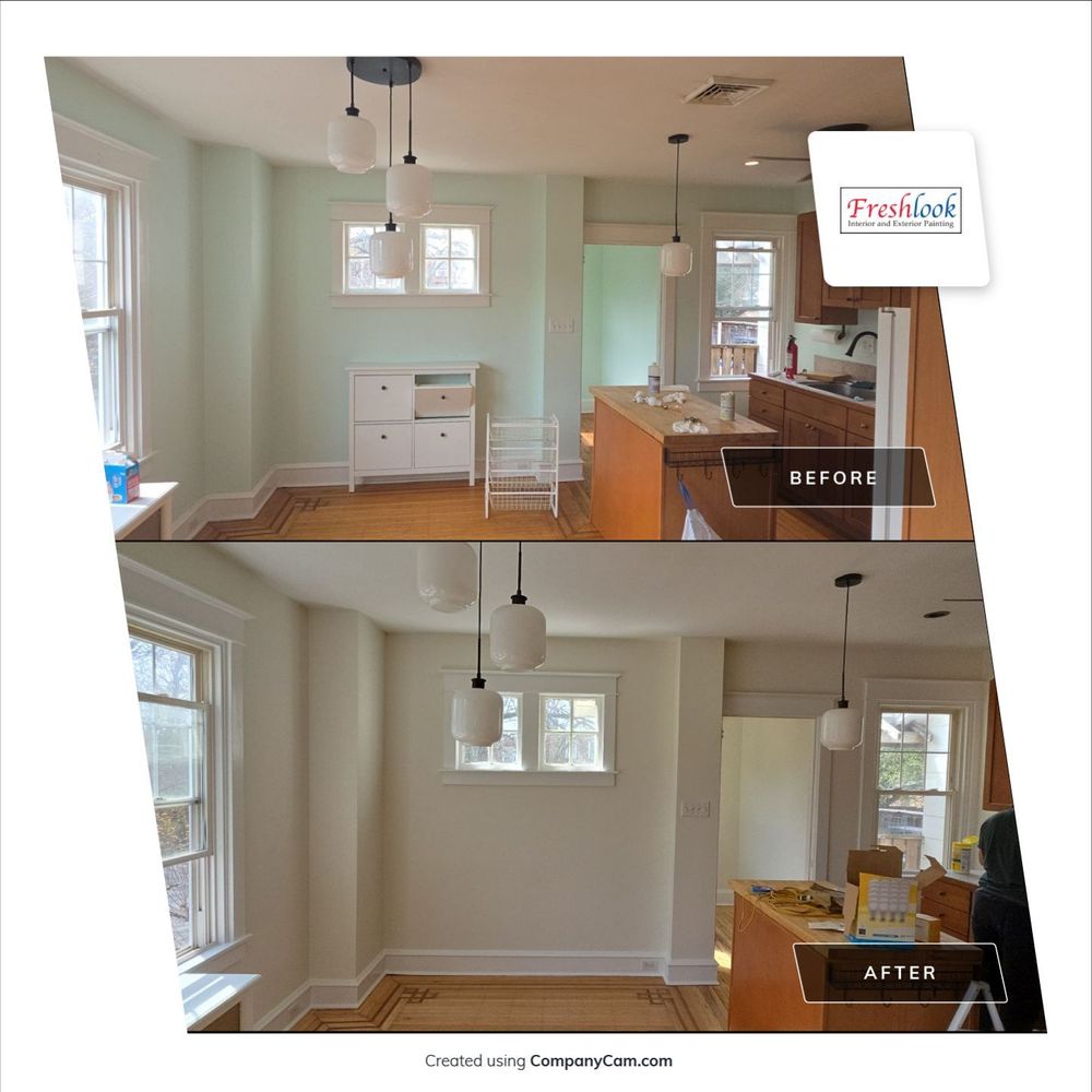 All Photos for Freshlook Painting LLC in Springfield, PA