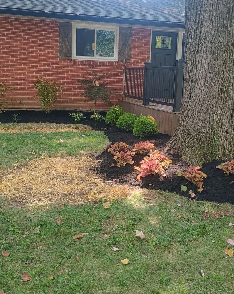 Our Work for New Image Outdoor Solutions in Dayton, Ohio