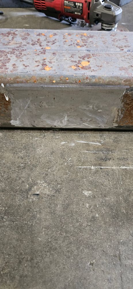 Metal Fabrication alteration for Mid-Mountain Maintenance in Bonney Lake, WA