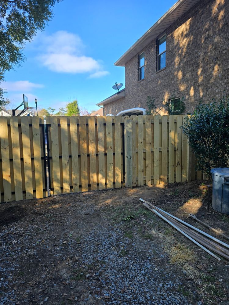 All Photos for Phillips Fencing Solutions in Pensacola, FL