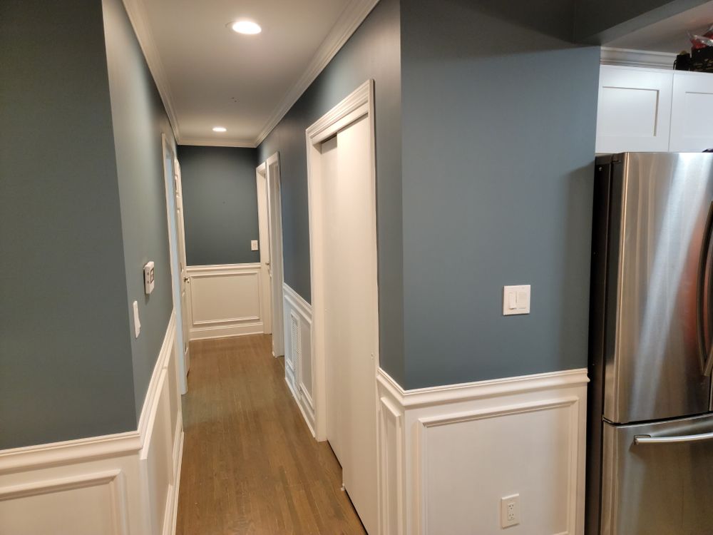 All Photos for Topline Painting Services LLC in Port Jefferson, NY