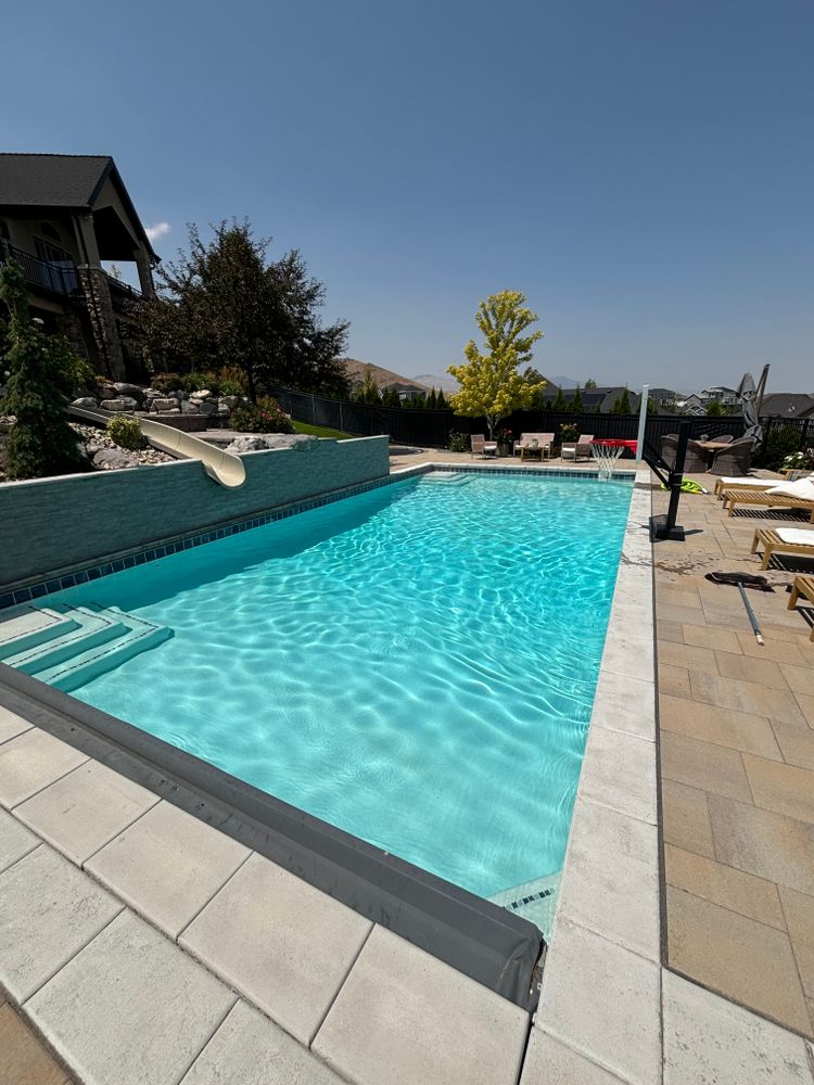Pools for Crystal Waters Pools & Spas LLC in Salt Lake City, UT
