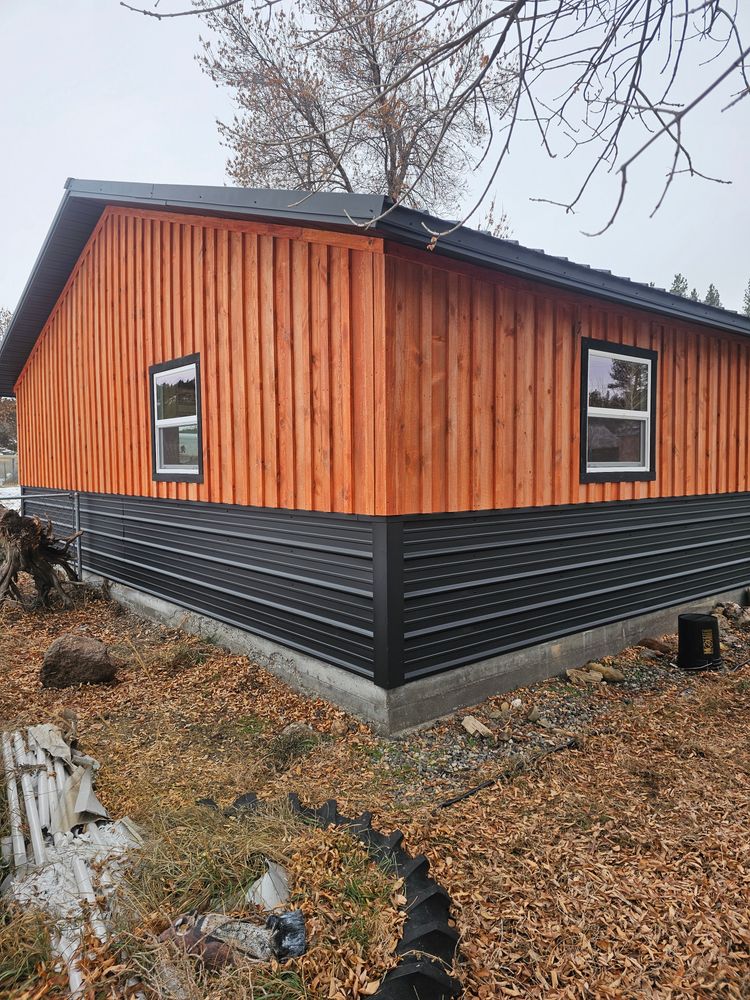 All Photos for Blue Mountain Construction in Roundup, MT