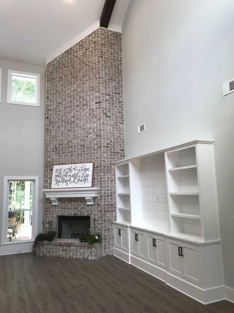 Pierce for Emfinger Custom Builders LLC in Pine Mountain, GA