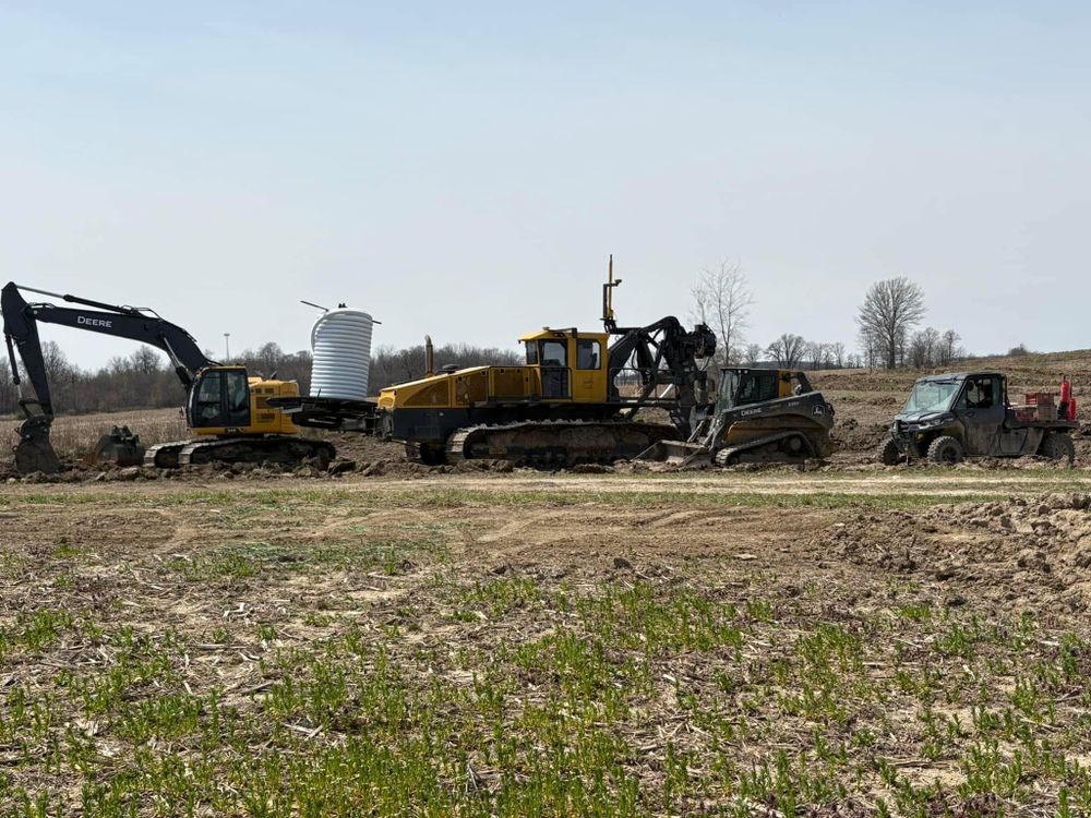 All Photos for Northwest Ohio Farm Drainage in Ada,, OH