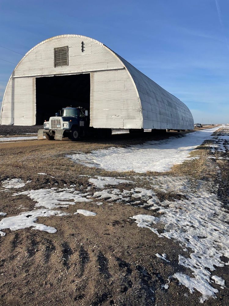 All Photos for LCI Building Mover's in Jackson, MN