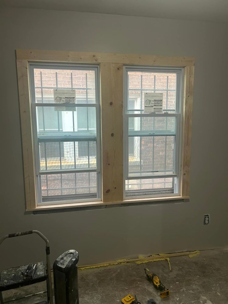 Our Windows service enhances your home with energy-efficient, stylish windows that boost curb appeal, improve insulation, and reduce energy costs while providing professional installation for lasting quality and customer satisfaction. for Carrington Construction Co. LLC in Detroit, MI