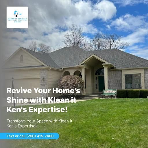 All Photos for Klean it Kens Pressure Washing in New Haven, IN