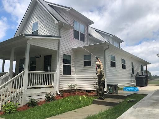 House Softwash for Oakland Power Washing in Augusta, GA