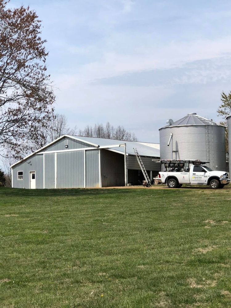 Exterior Painting for Costello AG Painting in Nesbit, MS