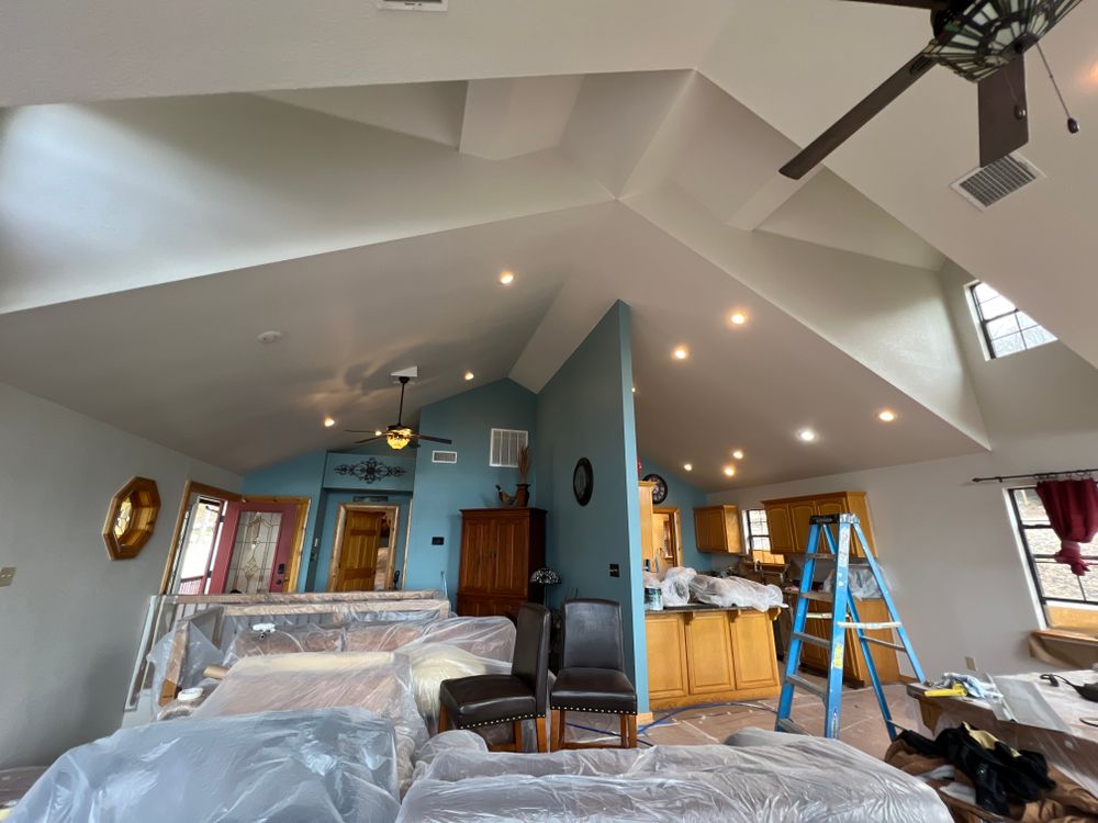 All Photos for Color Splash Painting in Tulsa, OK