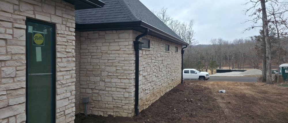 All Photos for JCH Gutters and Home Renovation in Branson, MO