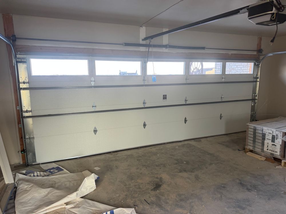 All Photos for Red River Garage Doors LLC in Wichita Falls, TX