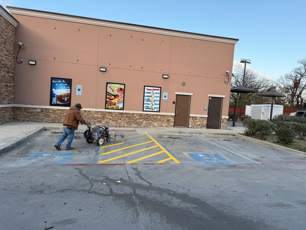 All Photos for Landmark Pavement Solutions in Dallas, TX