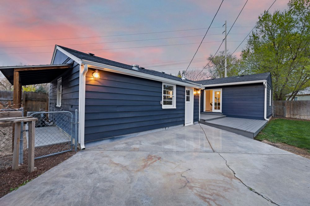 Remodel  for River Born Construction in Kuna, ID