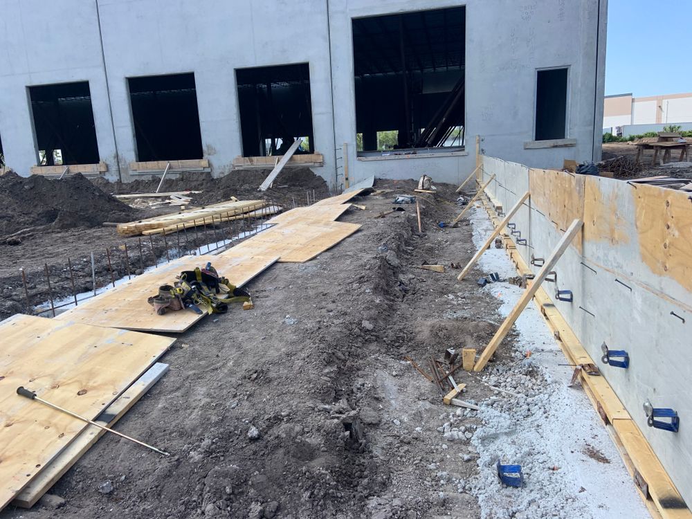 All Photos for Cornerstone Concrete Solutions LLC in Lakeland, FL