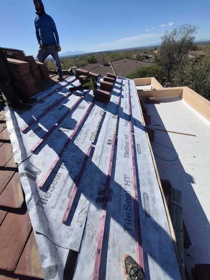 All Photos for Castro’s Custom’s Roofing LLC in Tucson, AZ