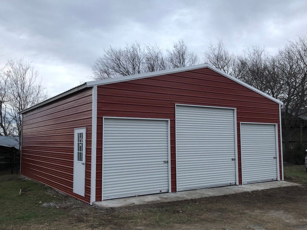 All Photos for PineyWoods Buildings LLC in Nacogdoches, TX