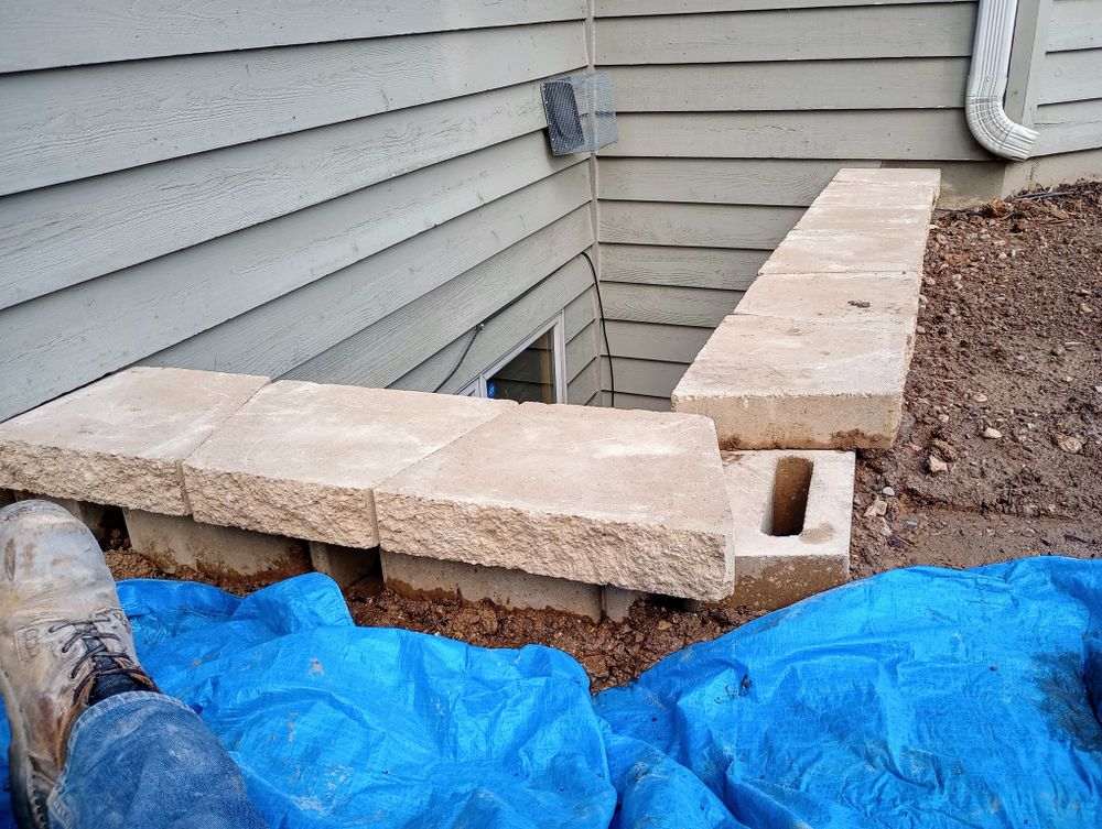 All Photos for To the Point Masonry in Spring Valley, WI