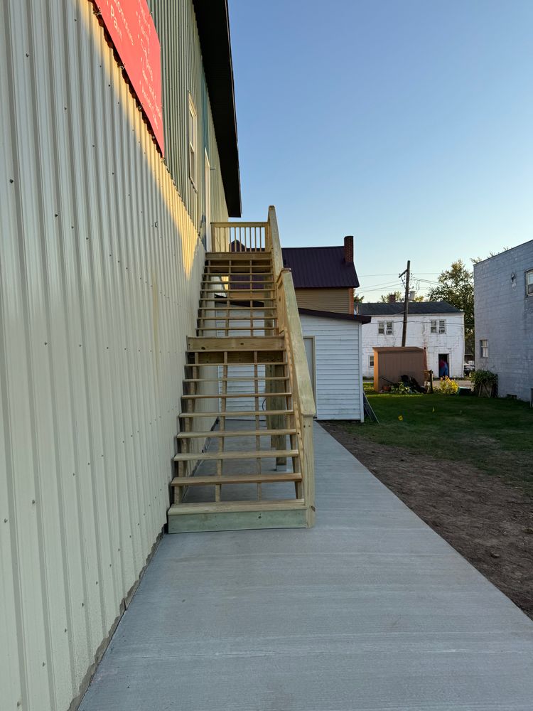 All Photos for Goeke Construction LLC in La Farge, WI