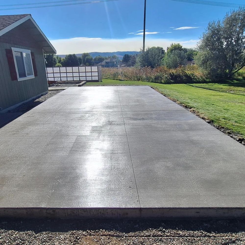 All Photos for Richardson Restoration and Concrete in Ellensburg, WA